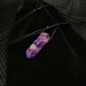 Amethyst Necklace